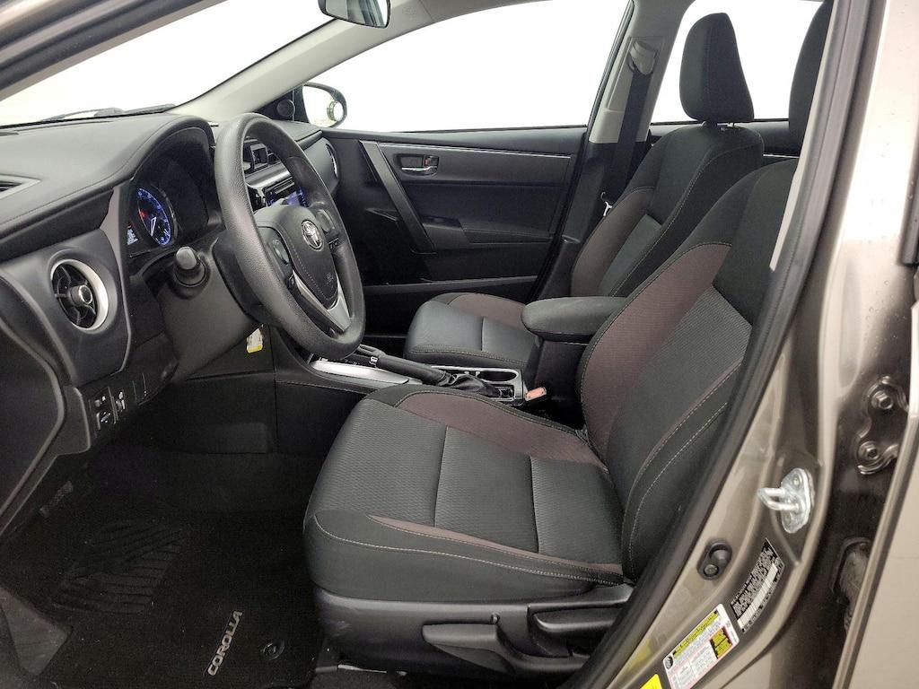 used 2017 Toyota Corolla car, priced at $17,998