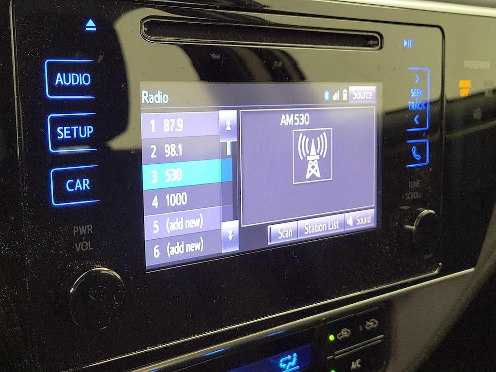 used 2017 Toyota Corolla car, priced at $17,998