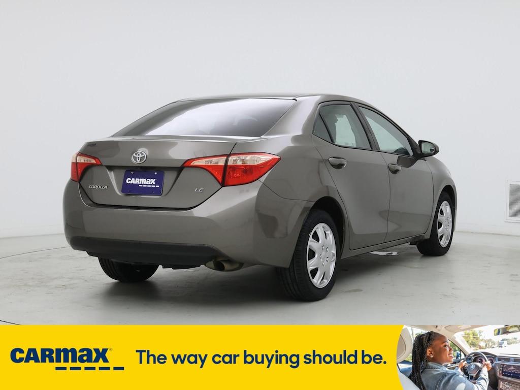 used 2017 Toyota Corolla car, priced at $17,998