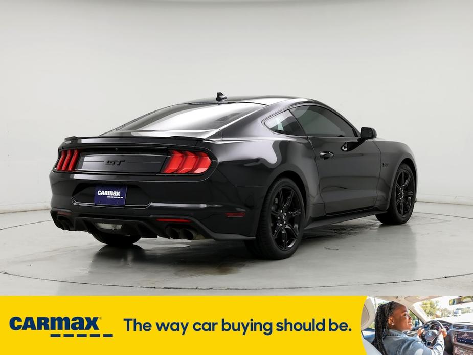 used 2020 Ford Mustang car, priced at $31,998