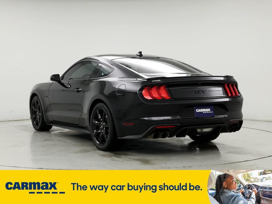 used 2020 Ford Mustang car, priced at $31,998