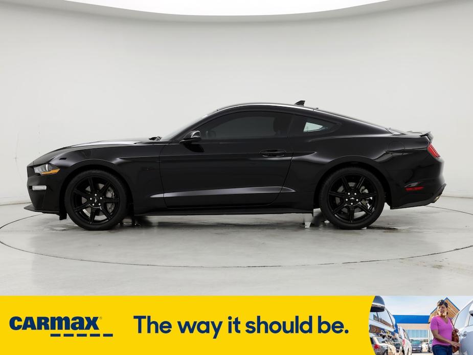 used 2020 Ford Mustang car, priced at $31,998