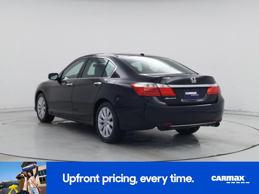 used 2014 Honda Accord car, priced at $15,998