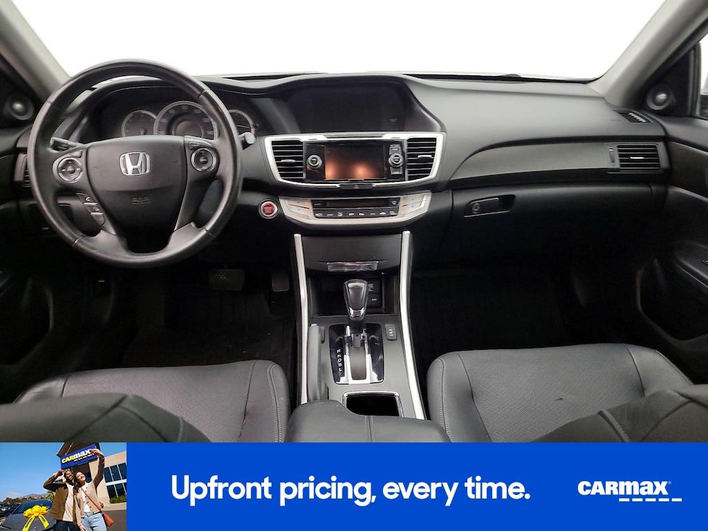 used 2014 Honda Accord car, priced at $15,998