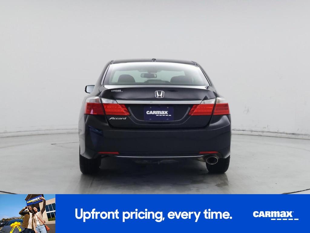 used 2014 Honda Accord car, priced at $15,998