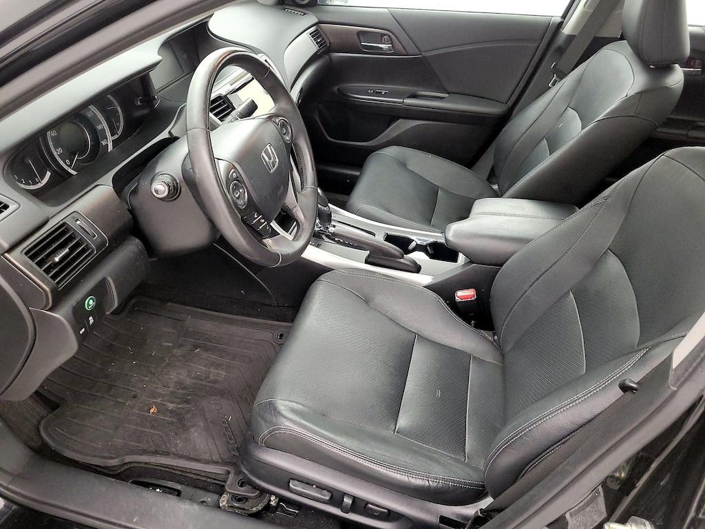 used 2014 Honda Accord car, priced at $15,998