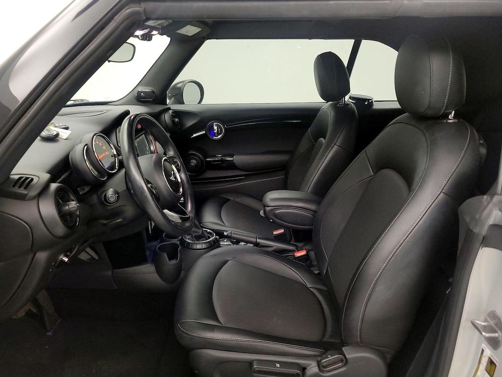 used 2017 MINI Convertible car, priced at $15,998