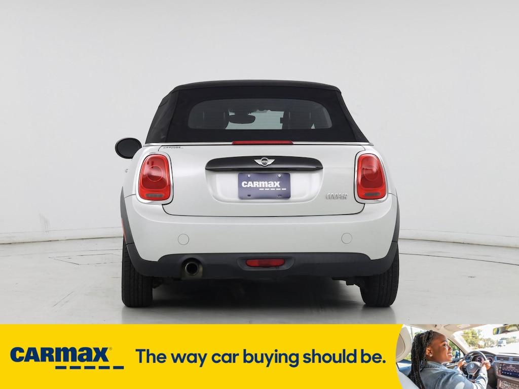 used 2017 MINI Convertible car, priced at $15,998