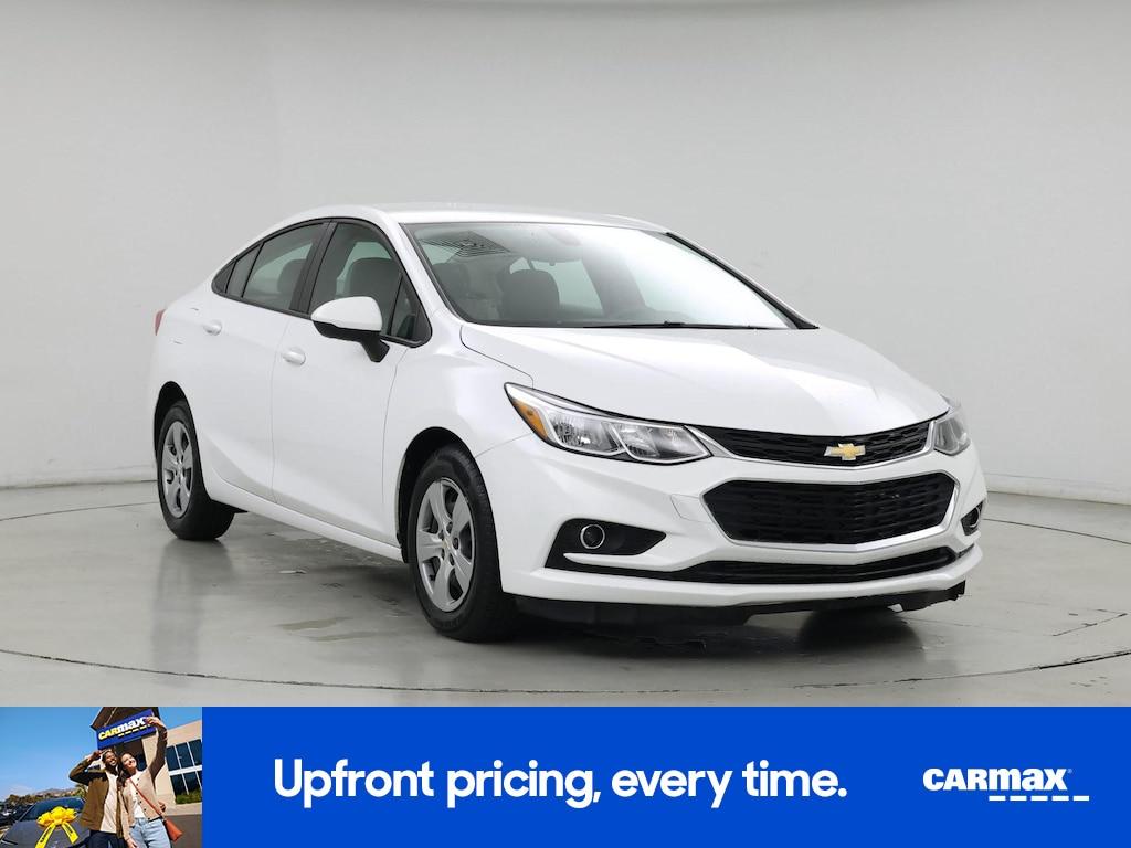used 2018 Chevrolet Cruze car, priced at $14,998