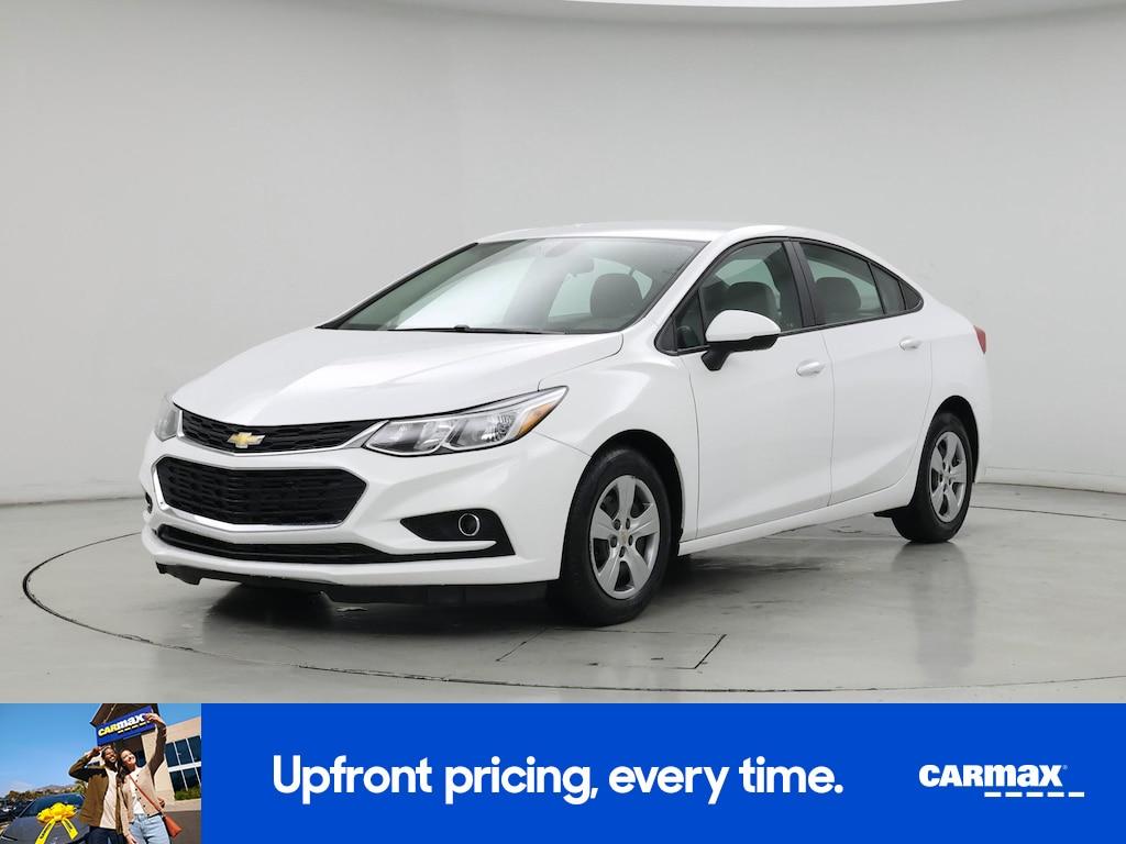 used 2018 Chevrolet Cruze car, priced at $14,998