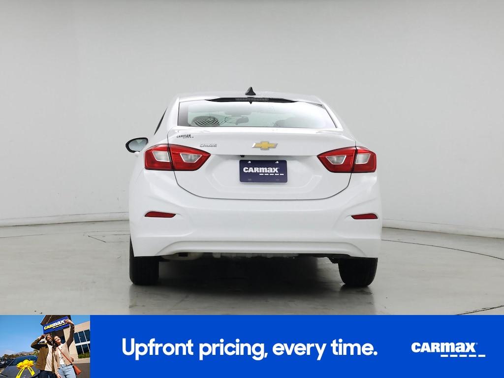 used 2018 Chevrolet Cruze car, priced at $14,998