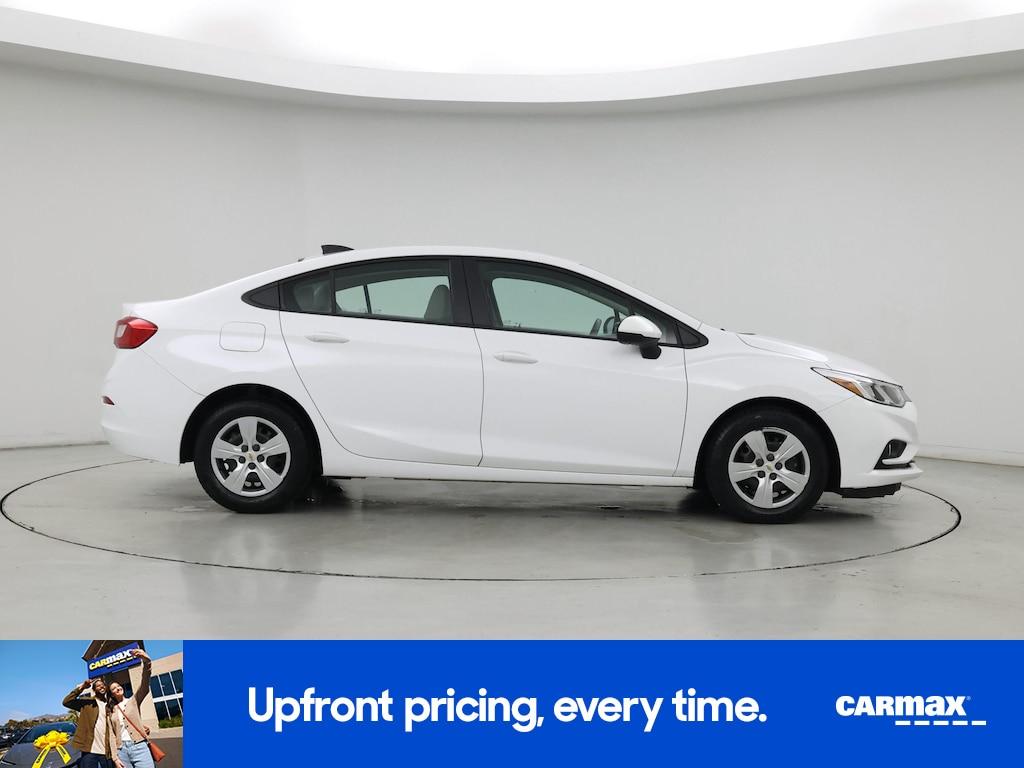 used 2018 Chevrolet Cruze car, priced at $14,998