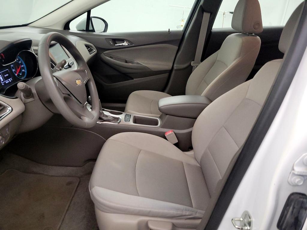 used 2018 Chevrolet Cruze car, priced at $14,998