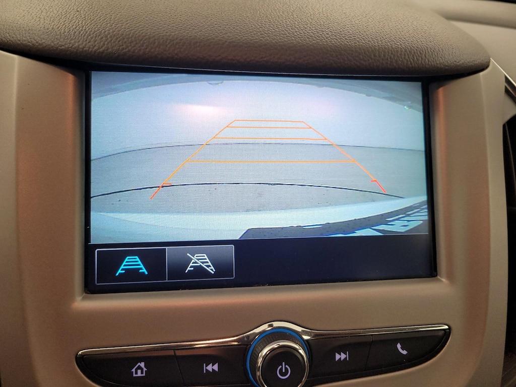 used 2018 Chevrolet Cruze car, priced at $14,998