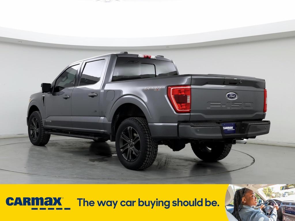 used 2021 Ford F-150 car, priced at $40,998