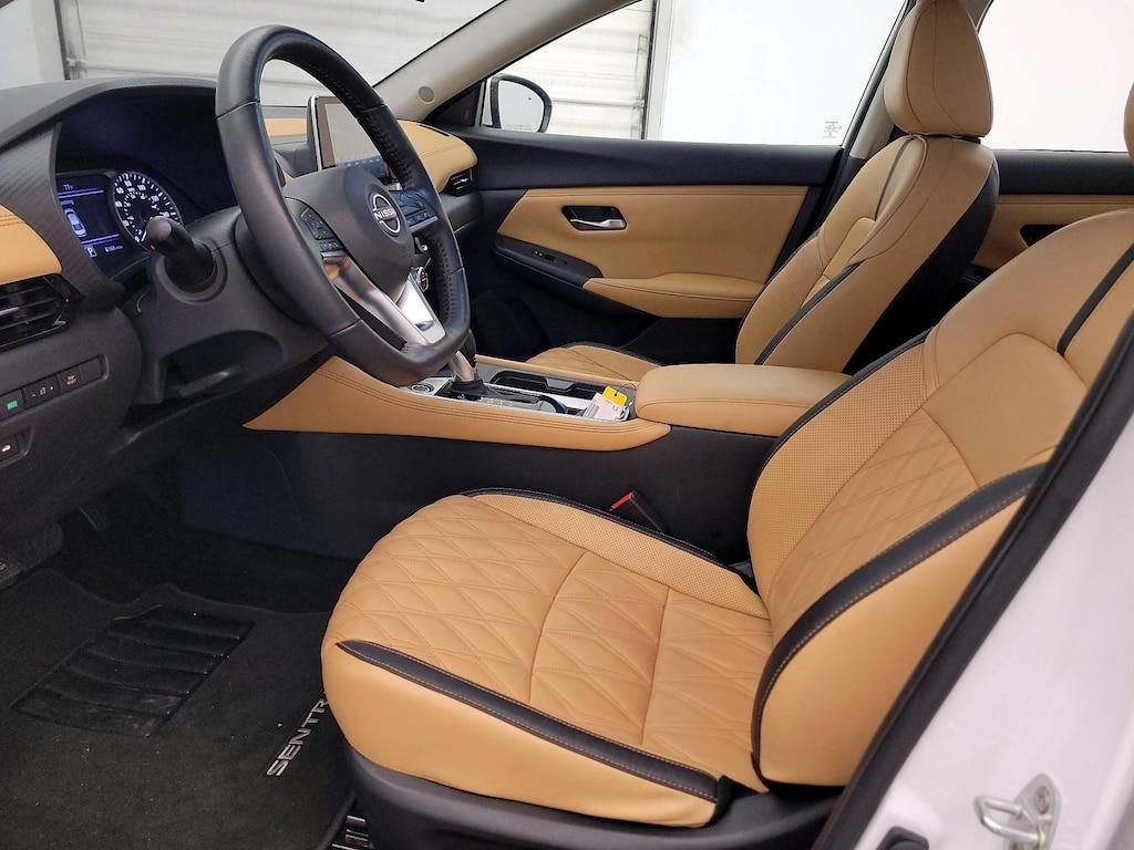 used 2024 Nissan Sentra car, priced at $24,998