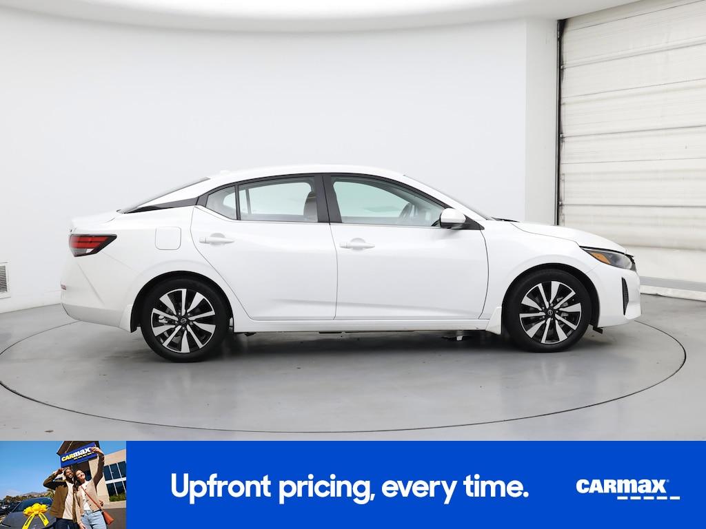 used 2024 Nissan Sentra car, priced at $24,998