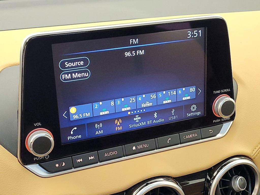 used 2024 Nissan Sentra car, priced at $24,998