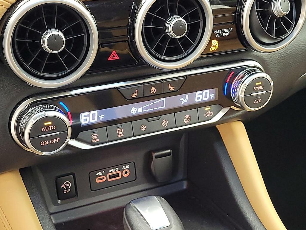 used 2024 Nissan Sentra car, priced at $24,998