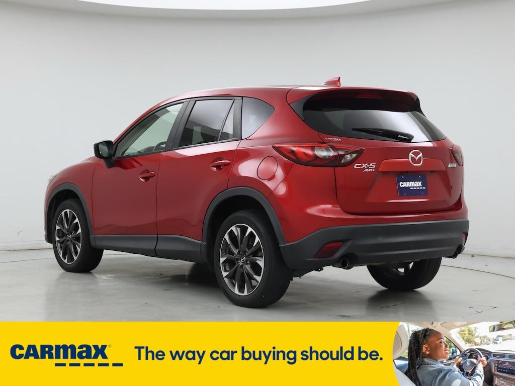 used 2016 Mazda CX-5 car, priced at $14,998