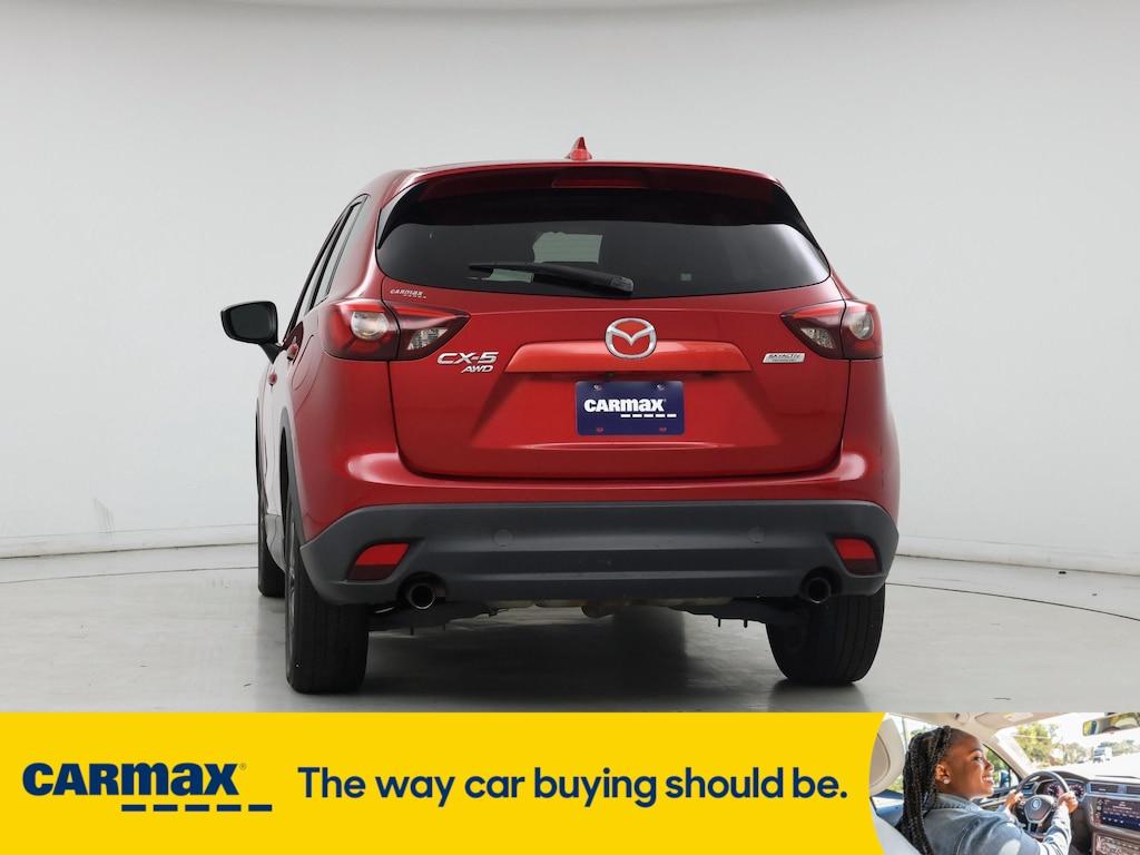 used 2016 Mazda CX-5 car, priced at $14,998