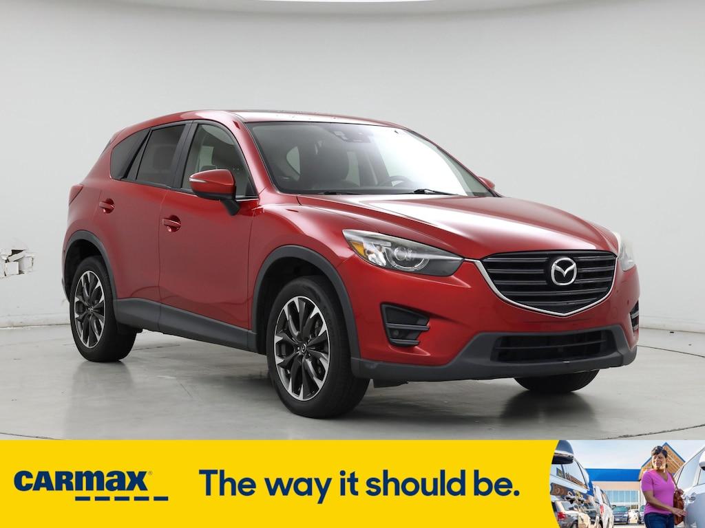 used 2016 Mazda CX-5 car, priced at $14,998