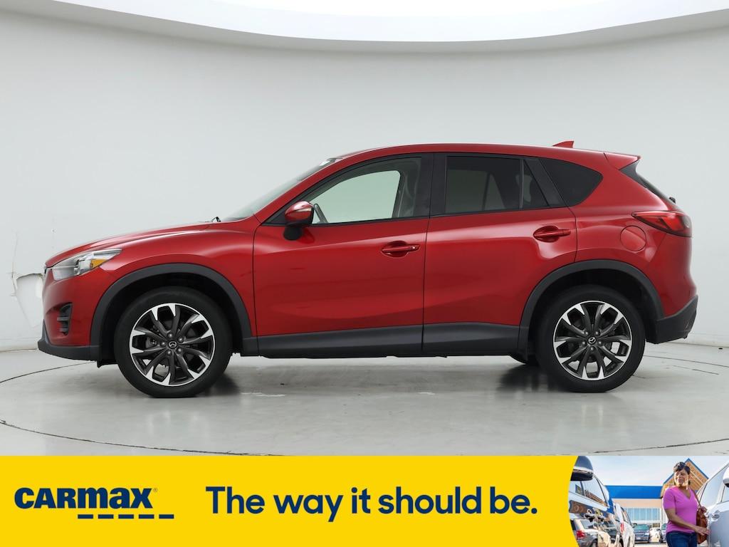 used 2016 Mazda CX-5 car, priced at $14,998