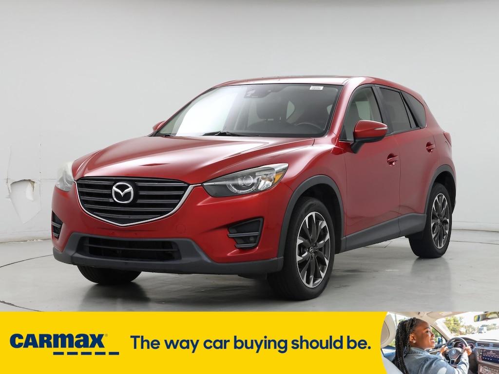 used 2016 Mazda CX-5 car, priced at $14,998