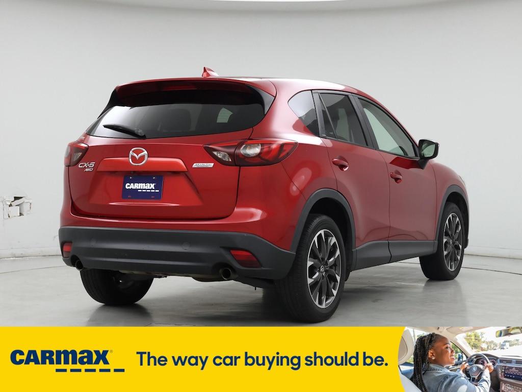 used 2016 Mazda CX-5 car, priced at $14,998