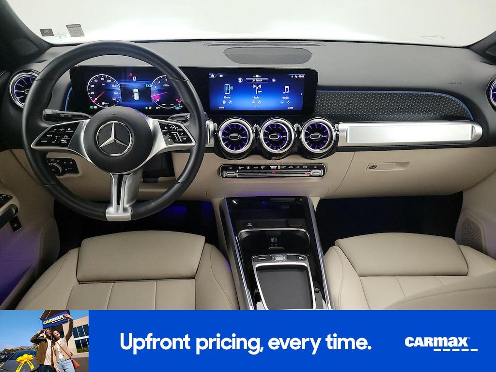 used 2024 Mercedes-Benz GLB 250 car, priced at $37,998