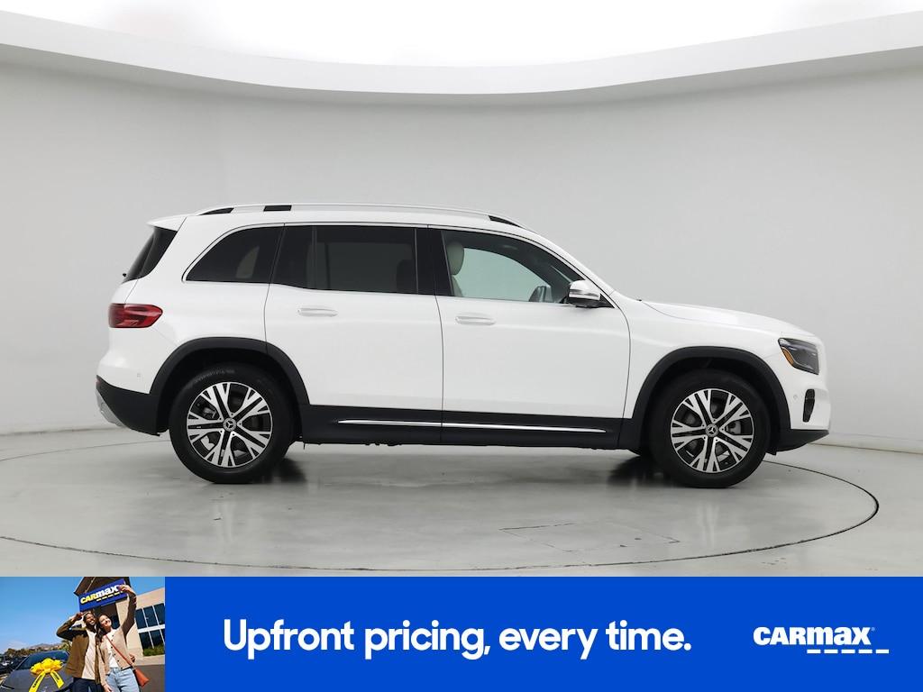 used 2024 Mercedes-Benz GLB 250 car, priced at $37,998