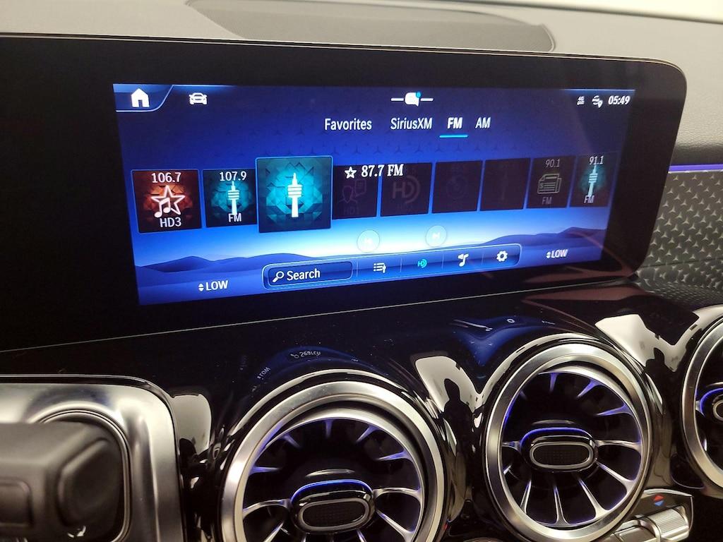 used 2024 Mercedes-Benz GLB 250 car, priced at $37,998