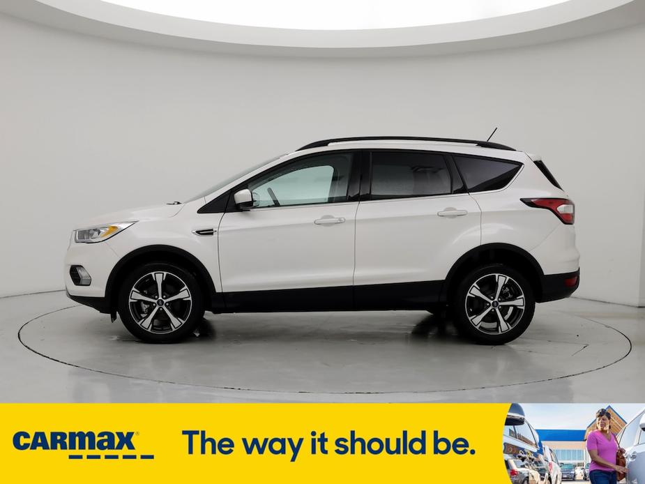 used 2018 Ford Escape car, priced at $19,998