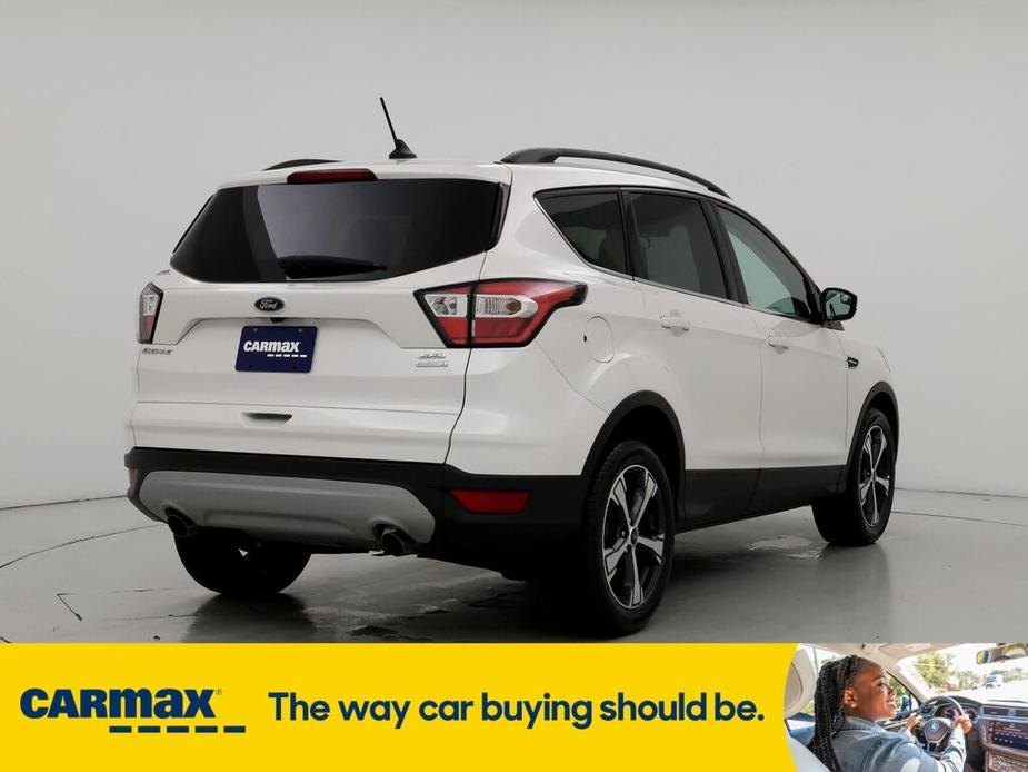 used 2018 Ford Escape car, priced at $19,998