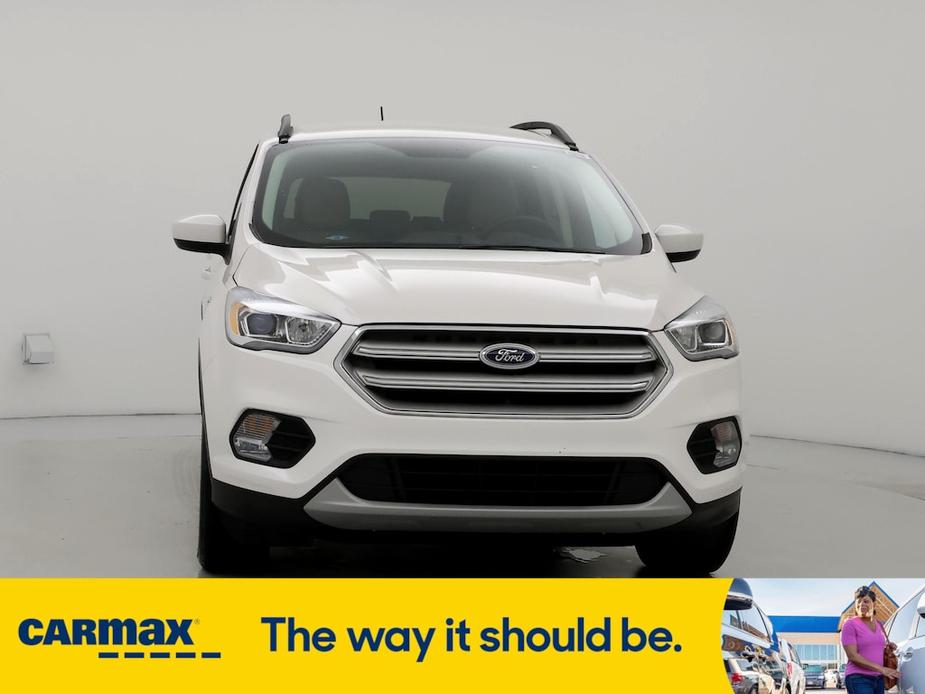 used 2018 Ford Escape car, priced at $19,998