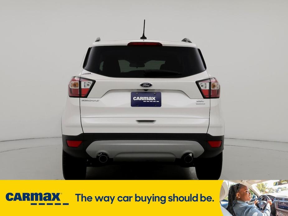 used 2018 Ford Escape car, priced at $19,998