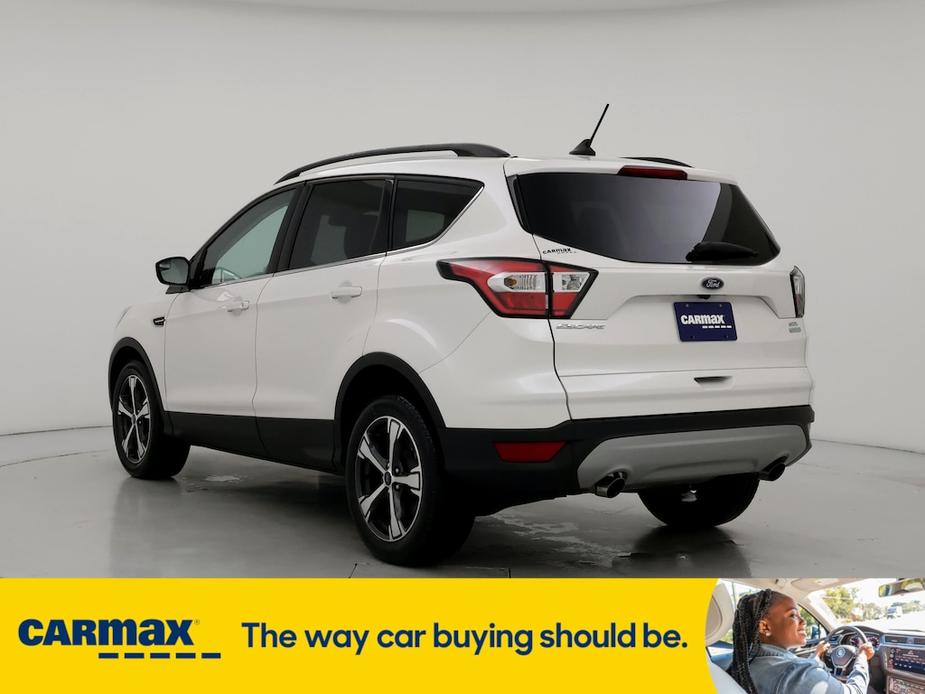 used 2018 Ford Escape car, priced at $19,998