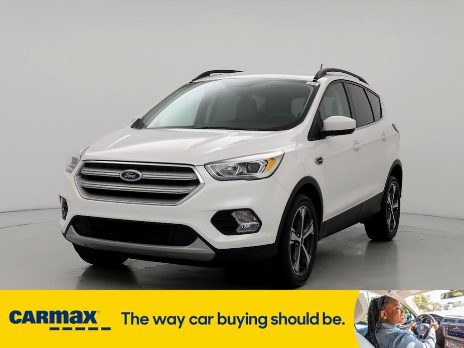 used 2018 Ford Escape car, priced at $19,998