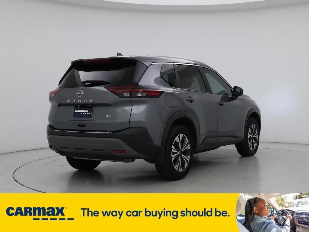 used 2023 Nissan Rogue car, priced at $24,998