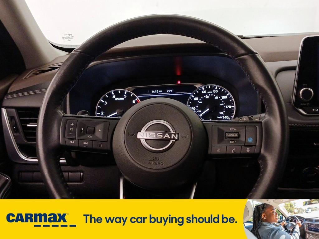 used 2023 Nissan Rogue car, priced at $24,998