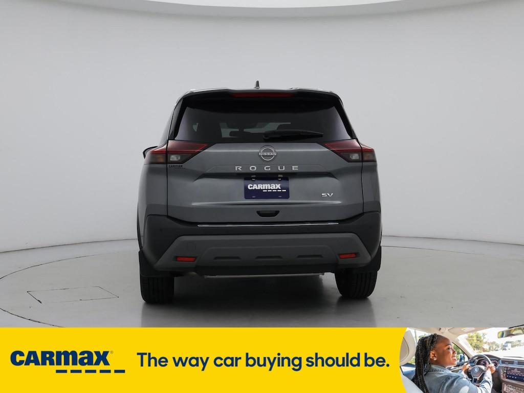 used 2023 Nissan Rogue car, priced at $24,998