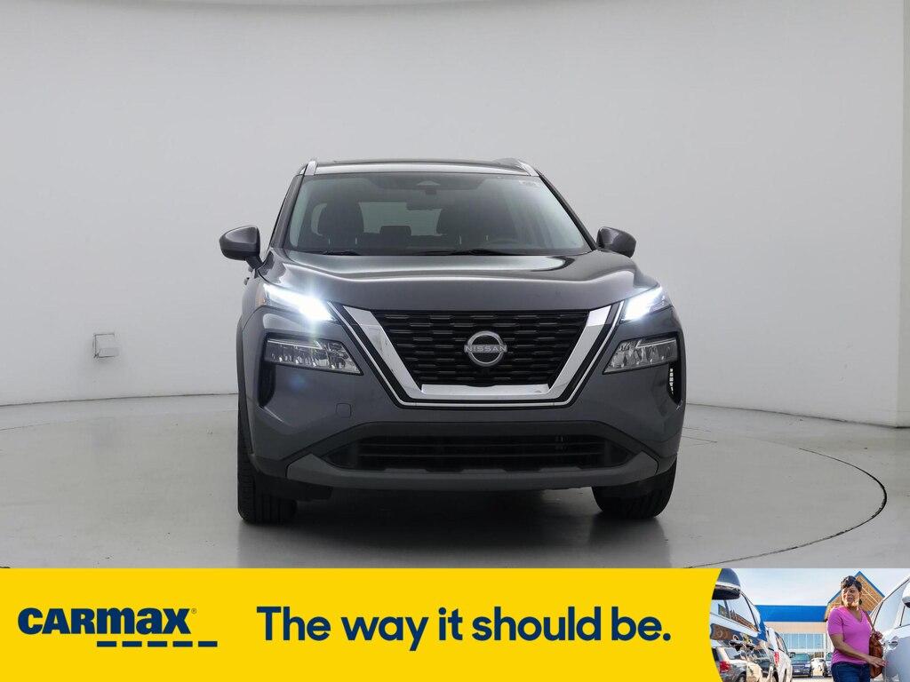 used 2023 Nissan Rogue car, priced at $24,998