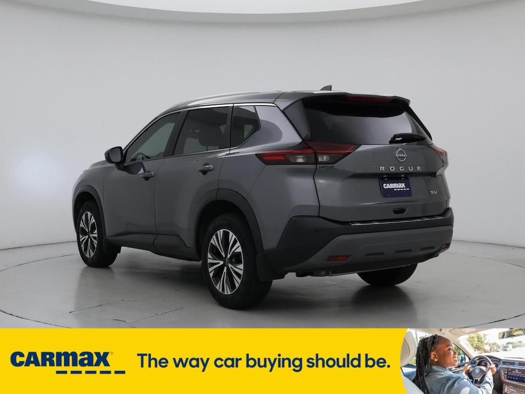 used 2023 Nissan Rogue car, priced at $24,998