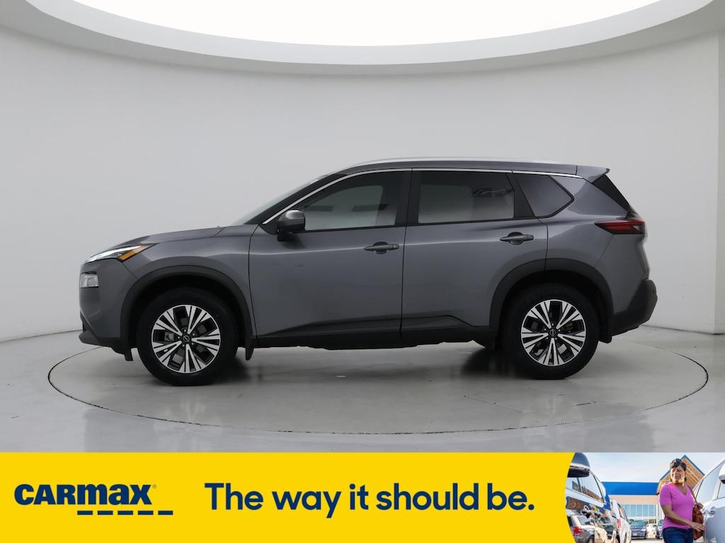 used 2023 Nissan Rogue car, priced at $24,998