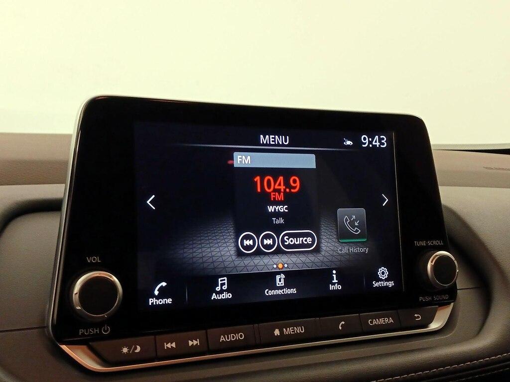 used 2023 Nissan Rogue car, priced at $24,998