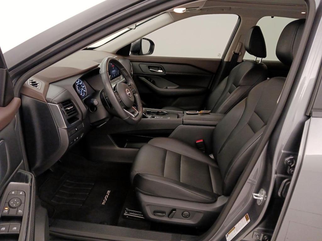 used 2023 Nissan Rogue car, priced at $24,998