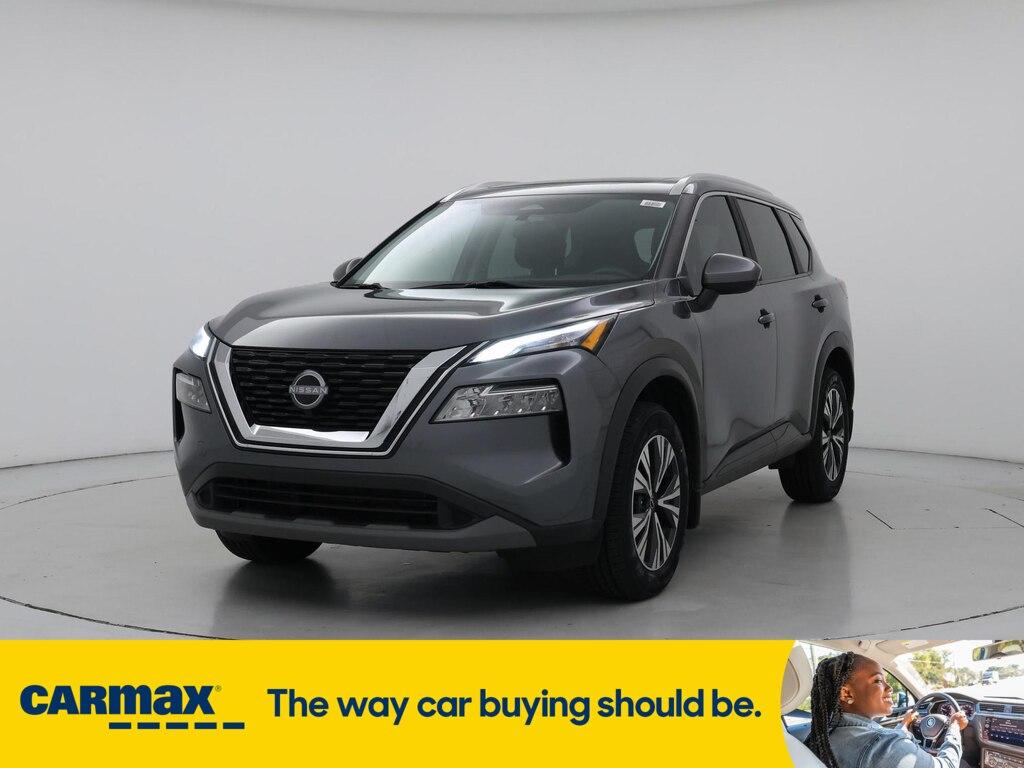 used 2023 Nissan Rogue car, priced at $24,998