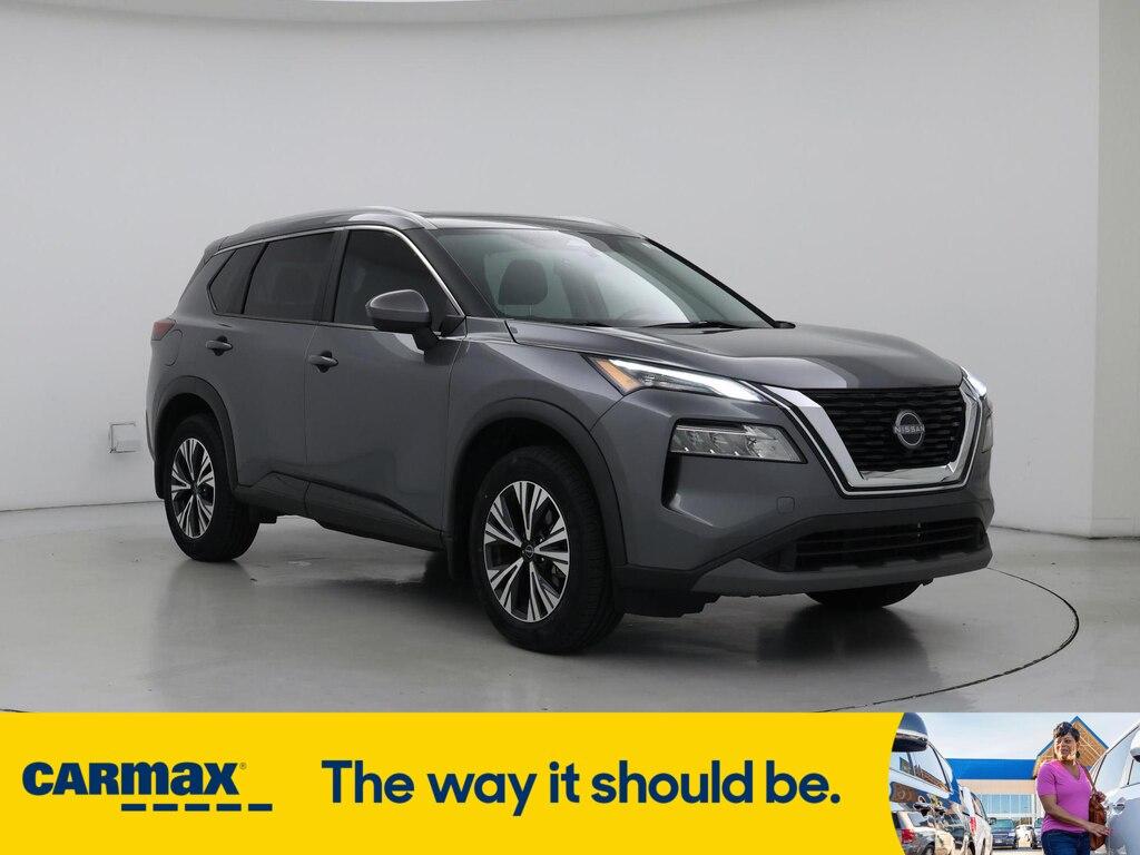 used 2023 Nissan Rogue car, priced at $24,998