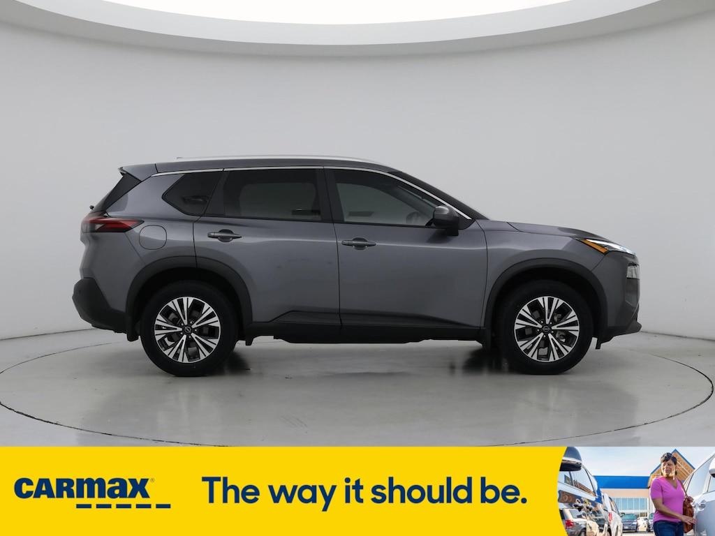 used 2023 Nissan Rogue car, priced at $24,998