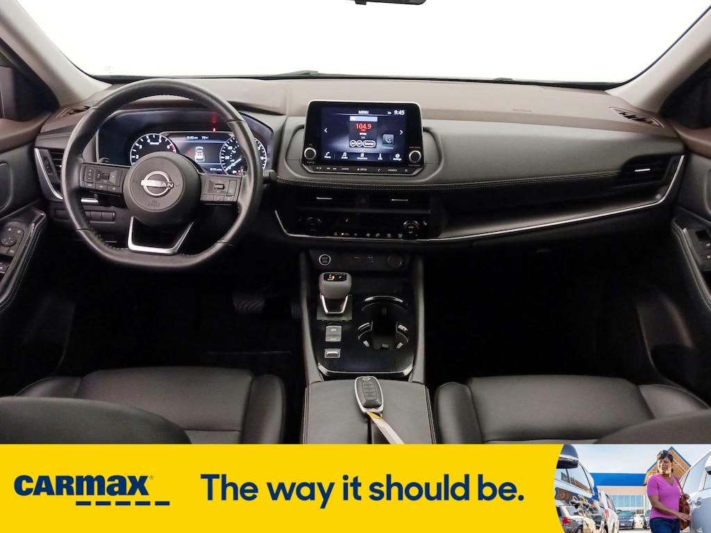used 2023 Nissan Rogue car, priced at $24,998